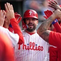 Kyle Schwarber, Phillies strut into series vs. Red Sox