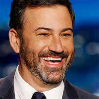 Jimmy Kimmel joins Rihanna, John Goodman in 'Smurfs'