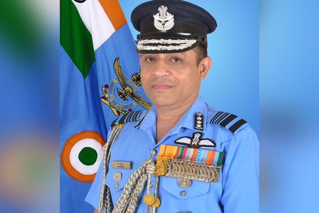 Air Marshal Nagesh Kapoor to take over as new IAF Vice Chief on January 1