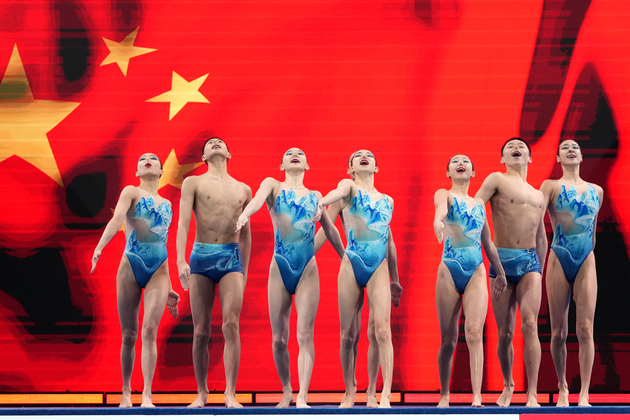 China Sports Weekly (5.3-5.9)