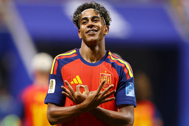 FIFA World Cup 2026: Lamine Yamal becomes eighth-youngest goalscorer in World Cup history