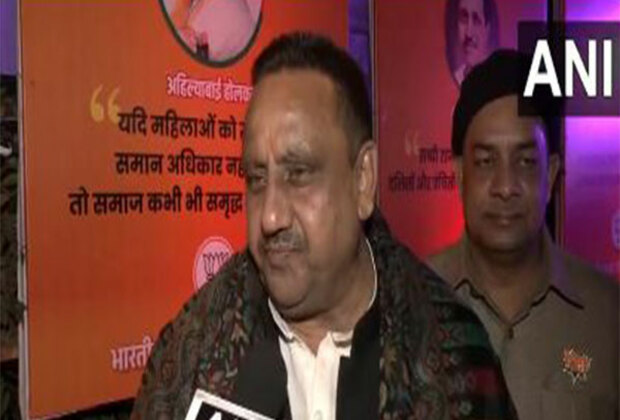 Party will fulfil every resolution, says BJP MP Praveen Khandelwal