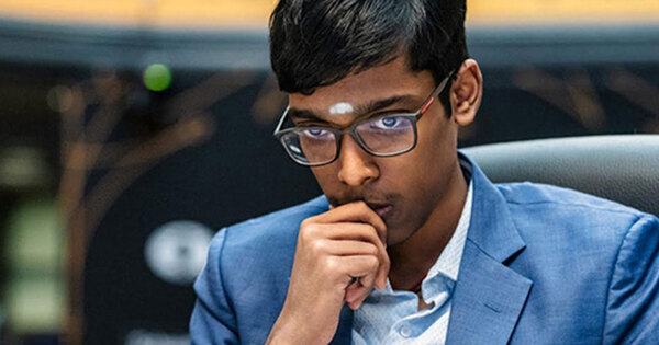 Grand Chess Tour Finals 2026: Praggnanandhaa books title clash, dominates Keymer