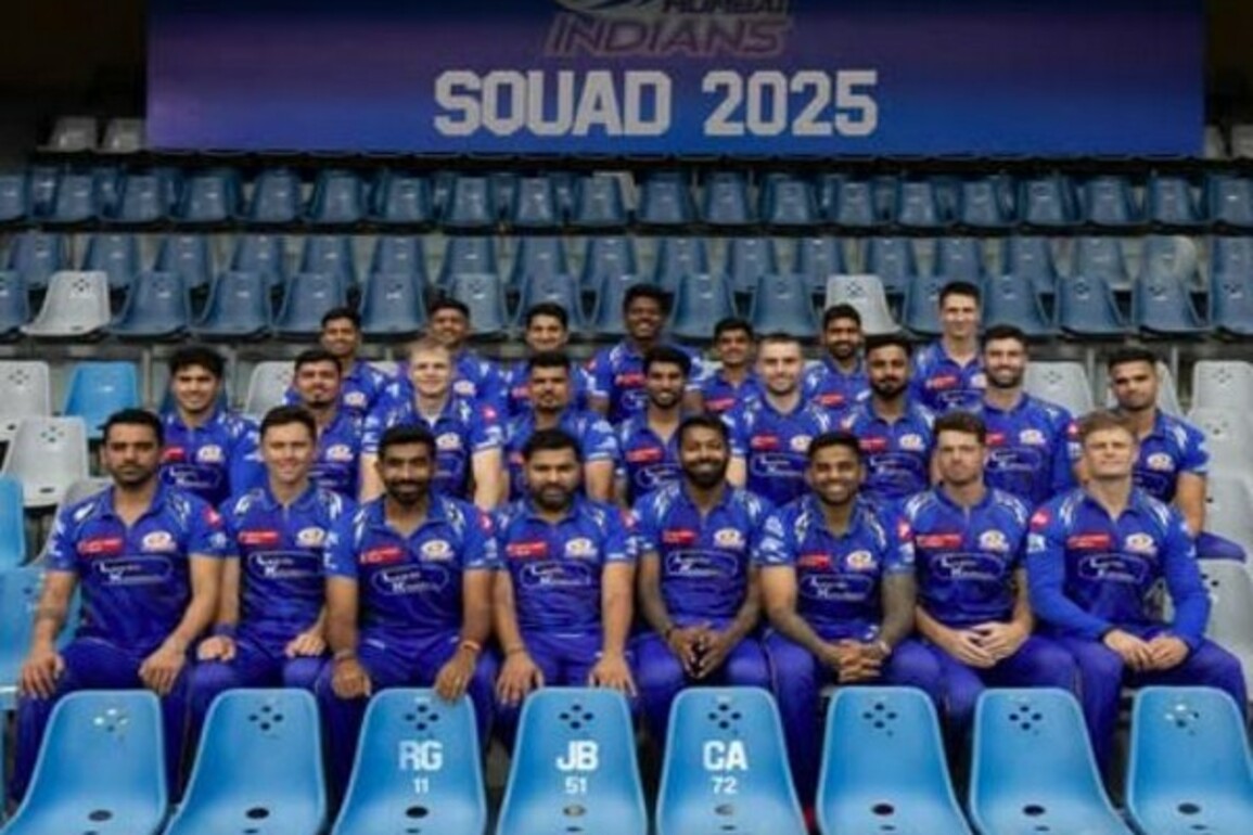 "Mad proud of the boys": Ranveer Singh sends uplifting message for Mumbai Indians players post heartbreaking loss to Punjab Kings