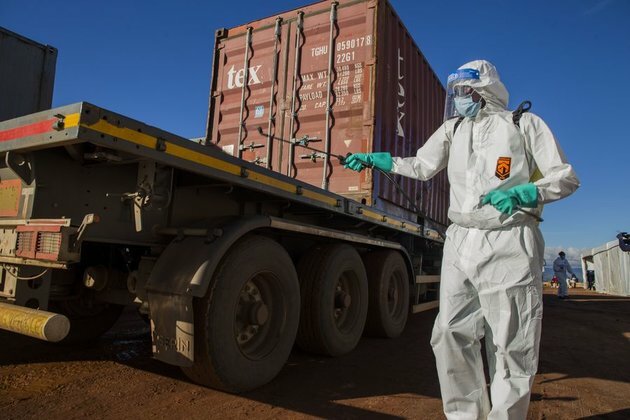 Update: Africa&#039;s COVID-19 cases pass 100,000 mark