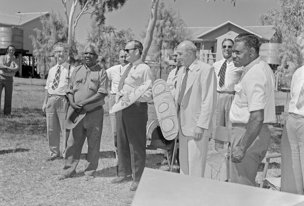 Rediscovering the art of Tracker Nat: &#039;the Namatjira of carving&#039;