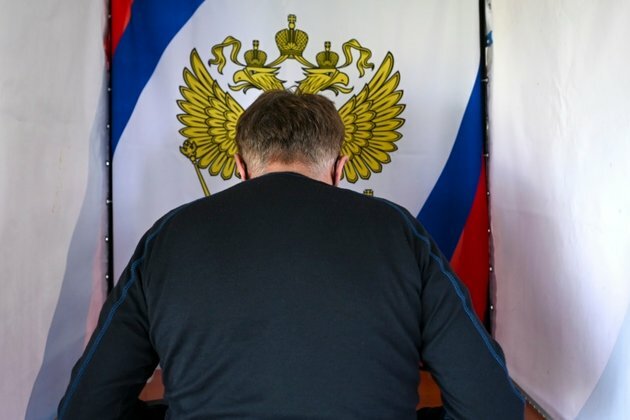 The Week In Russia: The Vote And The Virus&#160;