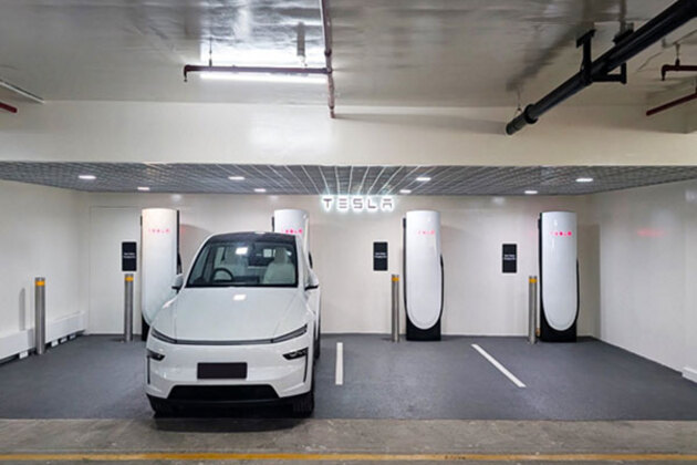 After Mumbai, Tesla opens its Experience Centre, Charging Station in Delhi