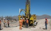  Previous drilling at Silver Bull Resources’ Sierra Mojada project in Mexico