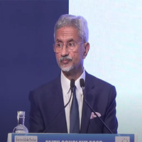 Jaishankar highlights tourism, trade, technology in India's foreign engagement at FAITH conclave 2025