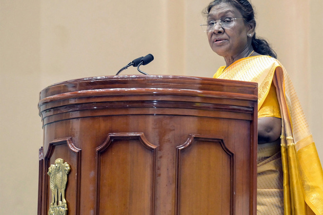 President Droupadi Murmu to attend 2nd convocation of University of Patanjali in Haridwar