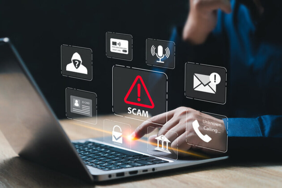 Report: Texans lose billions to online scammers 