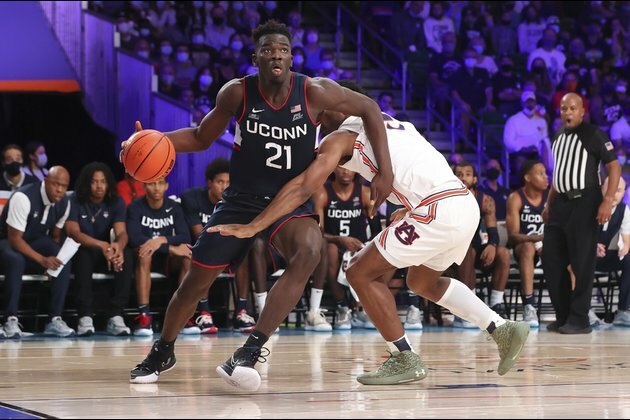 No. 22 UConn, Michigan State meet after thrilling victories