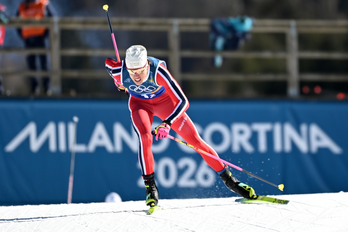 (MICO2026)ITALY-TESERO-OLYMPIC WINTER GAMES-CROSS-COUNTRY SKIING-MEN'S TEAM SPRINT FREE