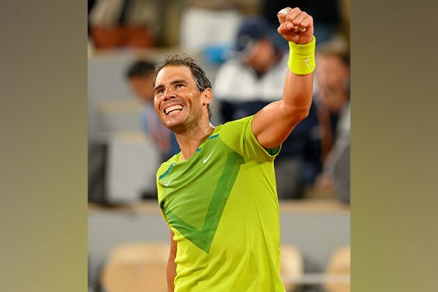French Open: Rafael Nadal completes 300 Grand Slam wins as he storms into R3
