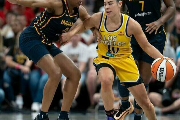 Lynx look to bounce back by sweeping season series vs. Sparks