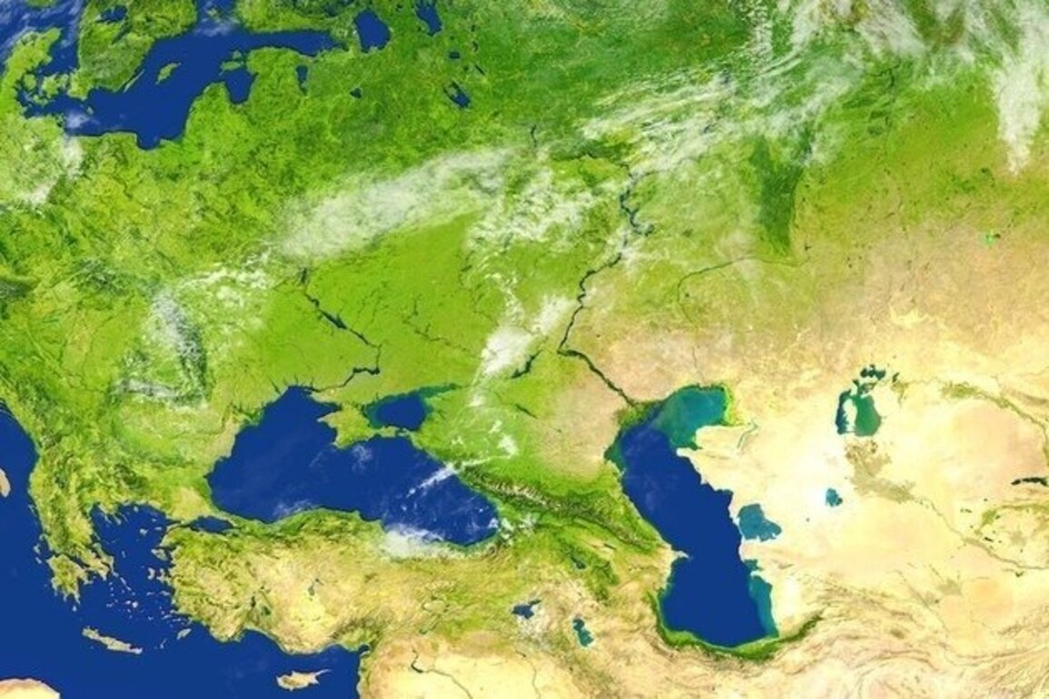 Can Kazakhstans Regional Ecological Summit Save the Caspian Sea