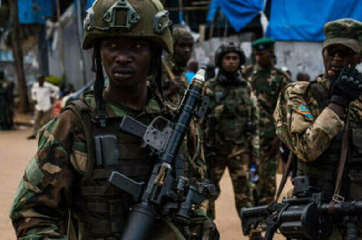 Rebels accuse Congolese government of breaking peace pledges