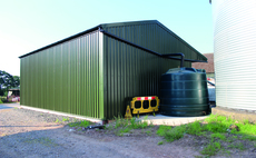 Rainwater harvesting systems could save water and money