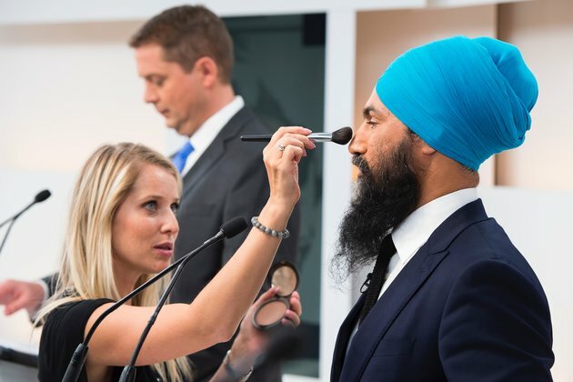 Style over substance: Another uninspiring Canadian election campaign