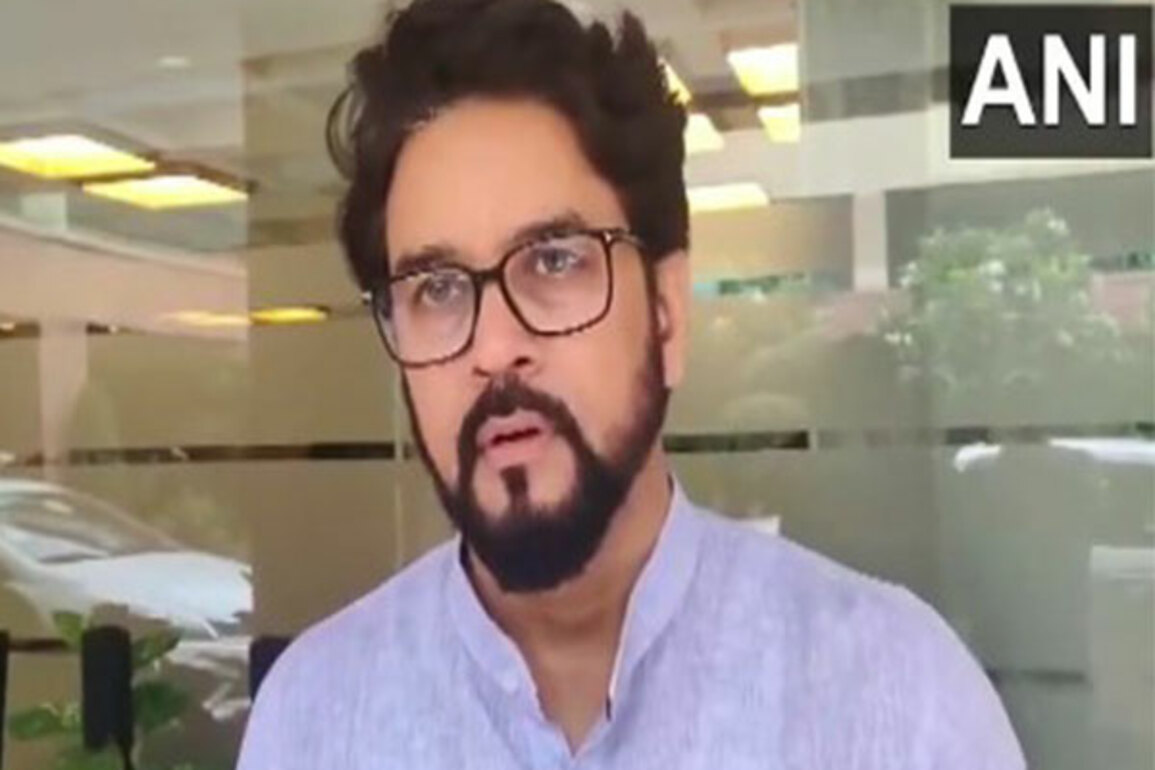 Anurag Thakur urges Himachal govt to increase initial relief amount given to people amid devastating monsoon