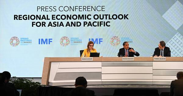 U.S.-WASHINGTON, D.C.-IMF-ASIA AND PACIFIC DEPARTMENT-DIRECTOR-PRESS CONFERENCE