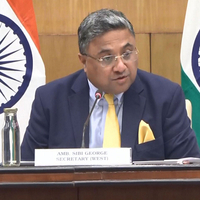 India, Cyprus recognises IMEC's potential in reshaping, promoting global trade, connectivity, prosperity: MEA