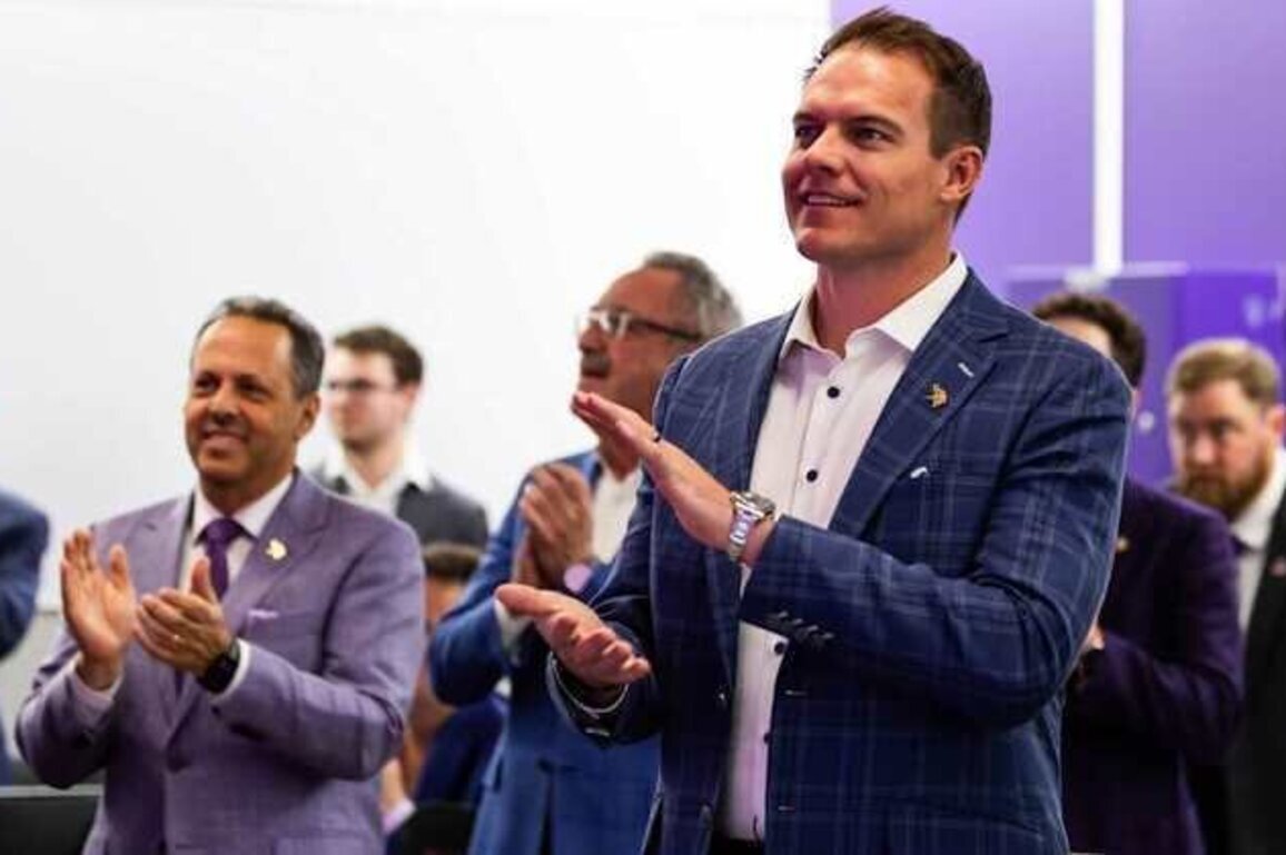 Mailbag: Recapping Vikings 2026 NFL Draft
