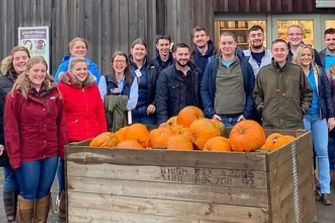 Young farmer- 'Take advantage of travel opportunities!'