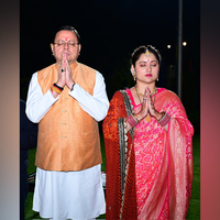 Uttarakhand CM Pushkar Dhami extends Karva Chauth greetings, lauds festival as symbol of love and sacrifice