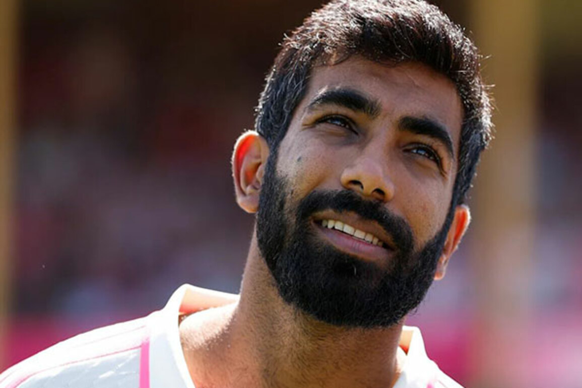 After five-wicket haul, Jasprit Bumrah downplays dropped catches, says "cannot sit and cry about it"