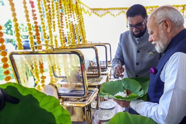 PM Modi congratulates Guyana's President Irfaan Ali on election win
