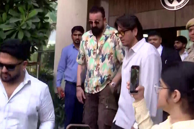 Actor Sanjay Dutt apologises before NCW, commits to education for 50 girls