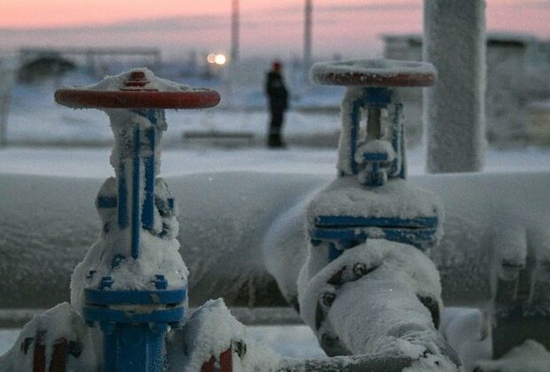 Foreign firms freeze work on Russia&#039;s Arctic gas project media