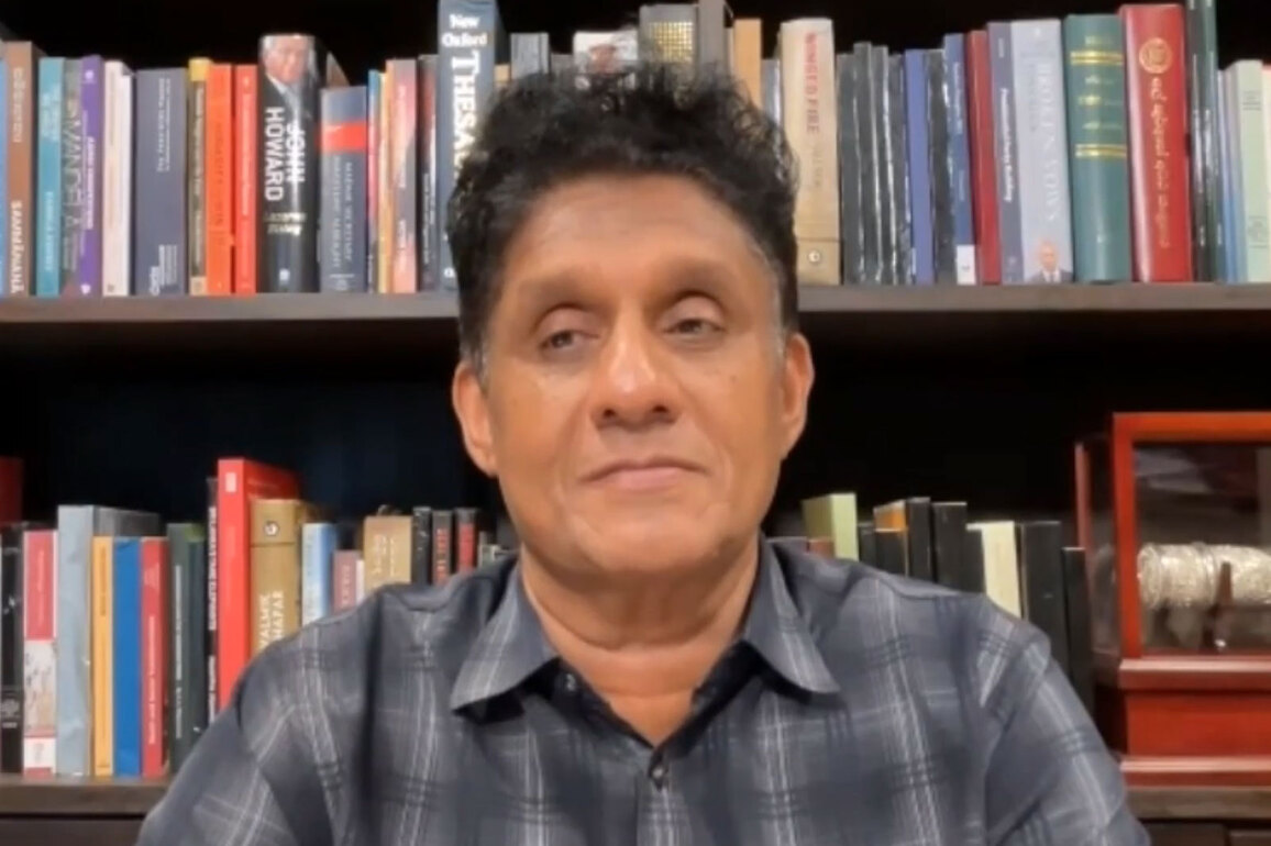 India's leadership crucial for Indian ocean and South Asian stability : Sajith Premadasa