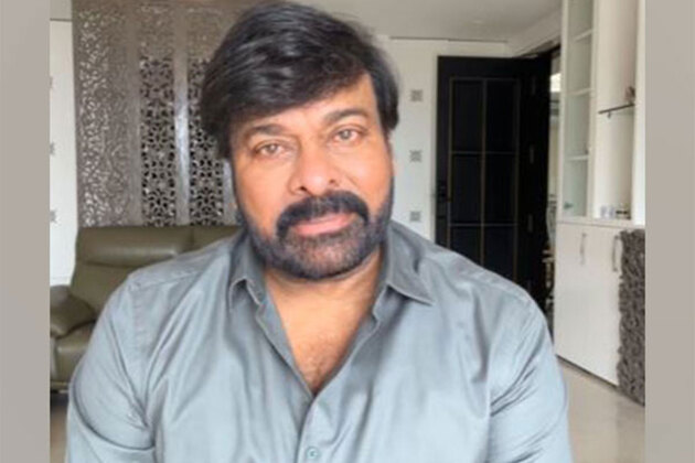 Chiranjeevi lodges complaint with Hyderabad Police over AI-generated deepfake videos