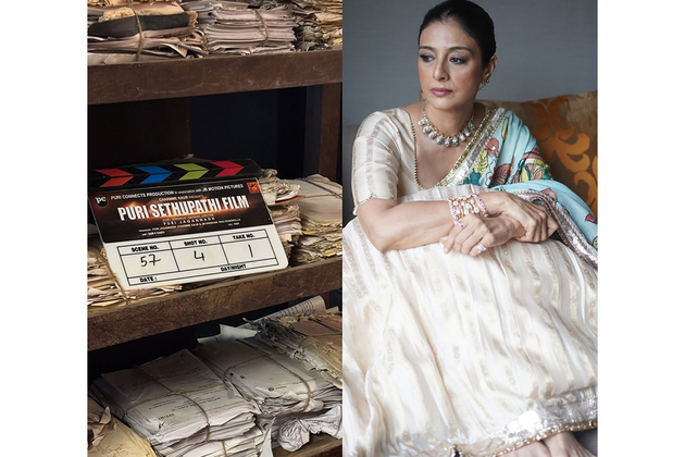 Tabu comes on board for Puri Jagannadh's next, starring Vijay Sethupathi