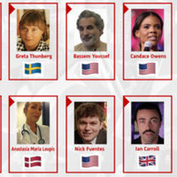 Israel lists top 'anti-Semite influencers' (VIDEO)