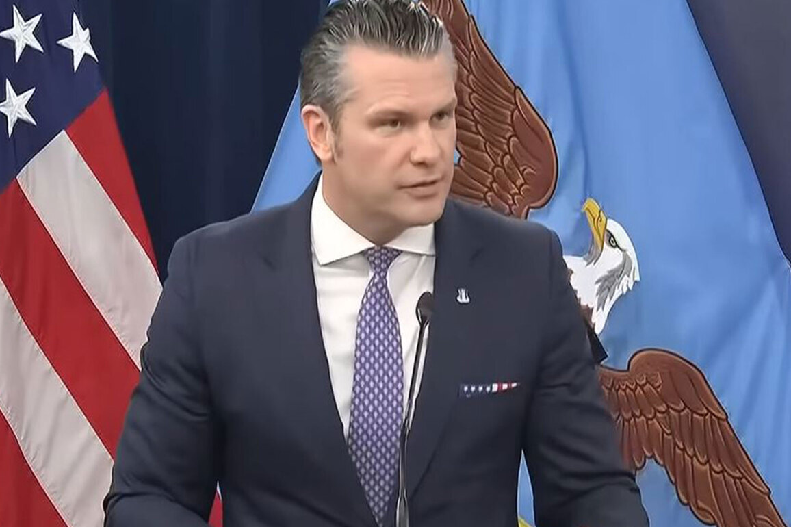 Hegseth says China has assured US it will not send Iran weapons