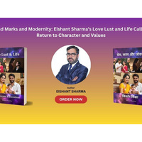 Love, Lust, and Life: Navigating the Maze of Modernity with Eishant Sharma
