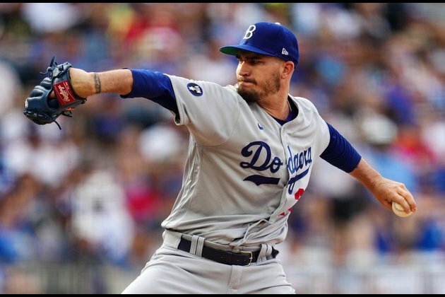 Dodgers P Andrew Heaney expected to make next start after scare