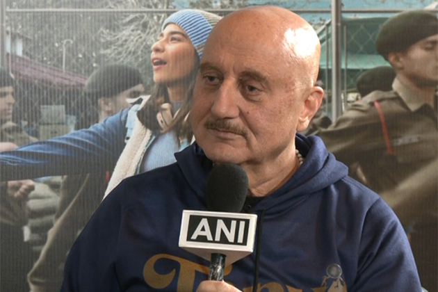 "Whatever I am today is because of my gurus": Anupam Kher express gratitude to his NSD teachers