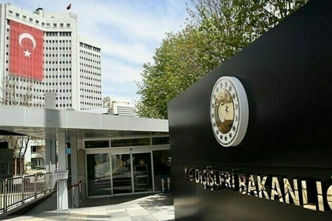 Turkey Decries Israeli Ministers Hostile Comments