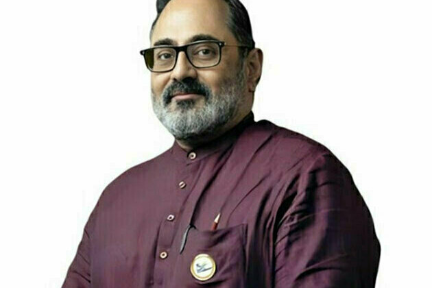 MoS Rajeev Chandrasekhar Joins India's Most Impactful Tech Event - DATE (Digital Acceleration and Transformation Expo)