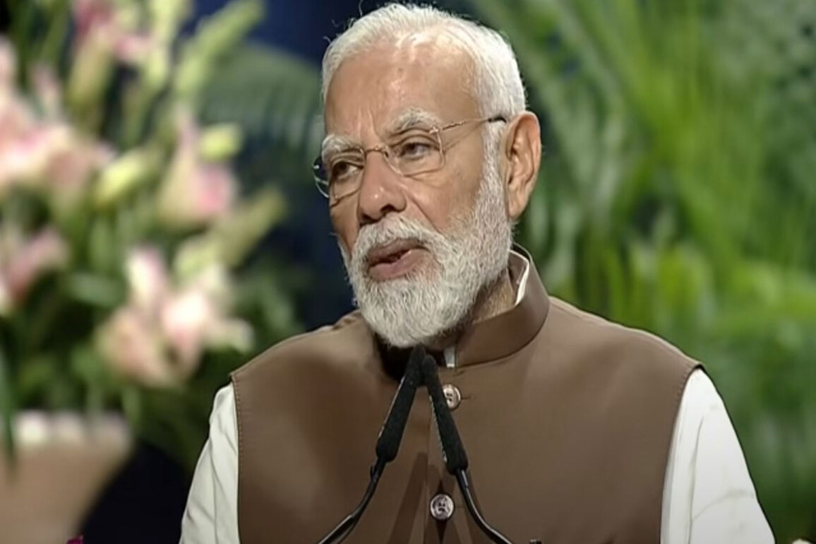 Congress govt declared 100 districts backwards and forgot about them: PM Modi highlights efforts under Aspirational Districts Plan