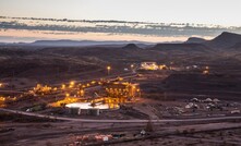 Rio Tinto's operations near Paraburdoo