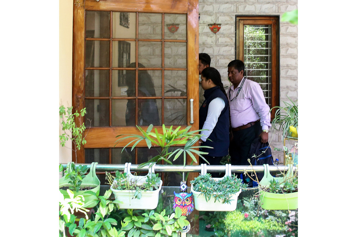 CBI arrests Twisha Sharma's mother-in-law Giribala Singh in death case; court hearing on Friday