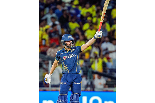 IPL 2026: Shubman Gill completes 6,000 runs in T20s