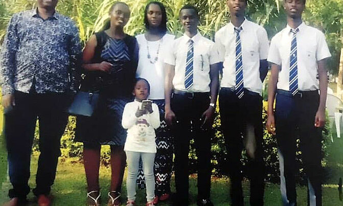 Five family members killed in Kyazanga accident Five family members killed in Kyazanga accident