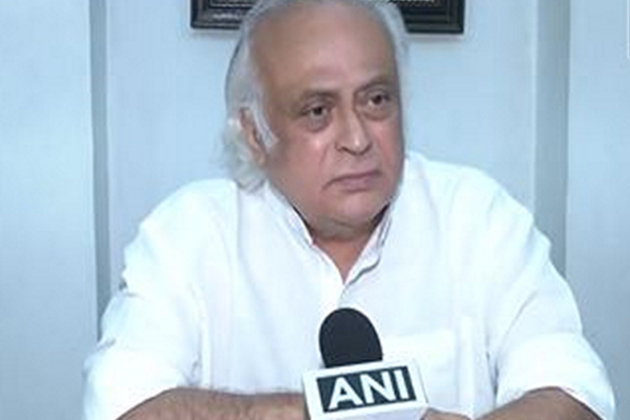 "Claims made by Home Minister about peace in J-K, Manipur are absurd, baseless": Jairam Ramesh